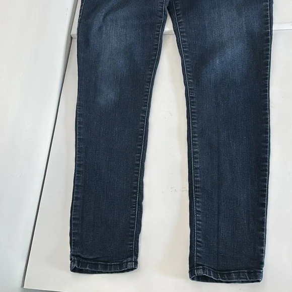 Democracy Jeans 10 Ab Technology Skinny Polished Casual Quiet Luxury Clean Girl - Picture 3 of 13